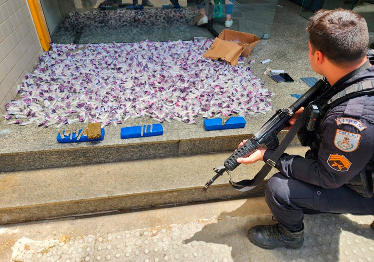 (Foto: 11º batalhão polícia militar)