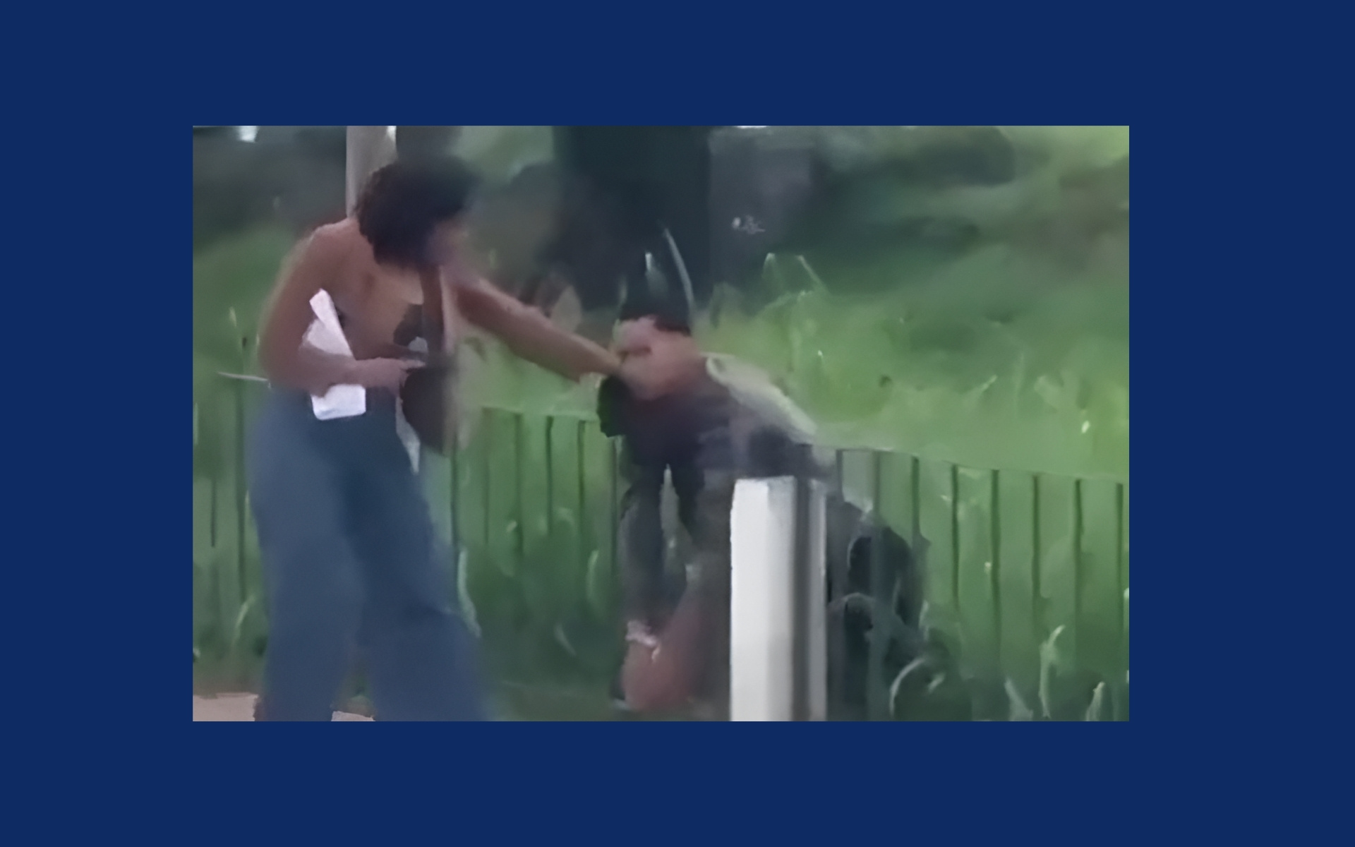 Adolescente escapa de escolta e é recapturado por policial 