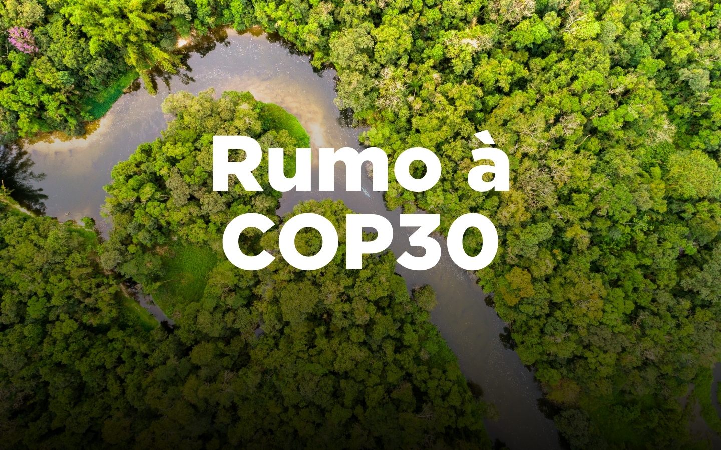 Eventos pré-COP aquecem o debate climático