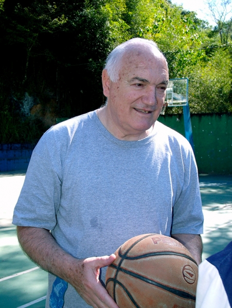 Confederação Brasileira de Basquete