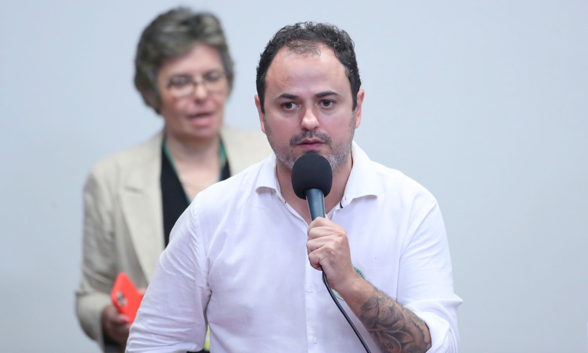 (Foto: Bruno Spada/Câmara dos Deputados) 