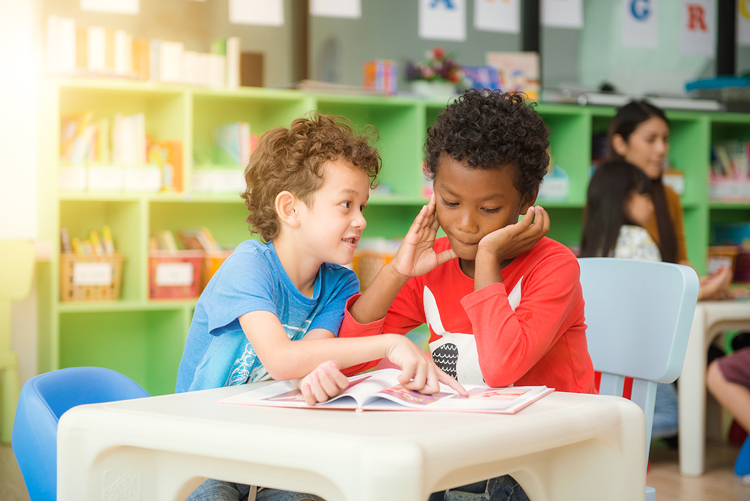 A importância da literatura para o desenvolvimento das crianças e adolescentes