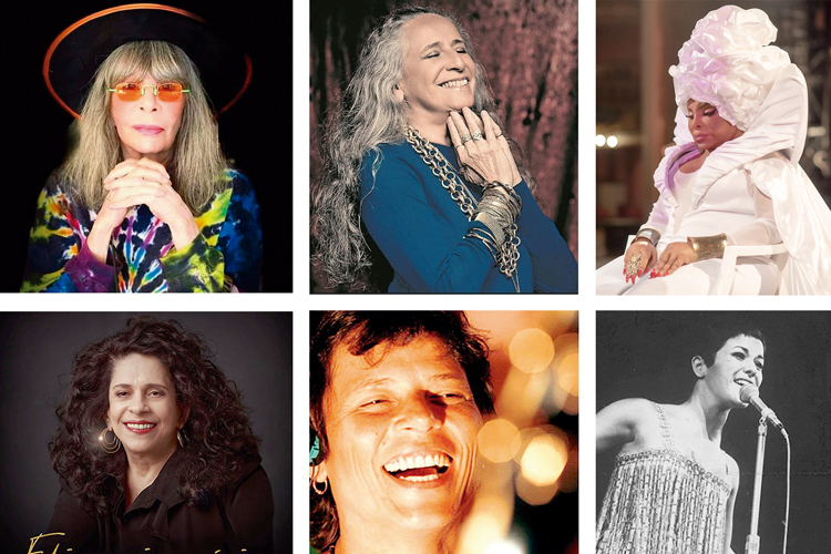Cantoras que revolucionaram a história da música brasileira