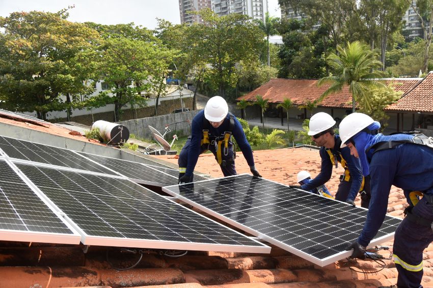 (Foto: Bruno dos Santos/ Canal Solar)