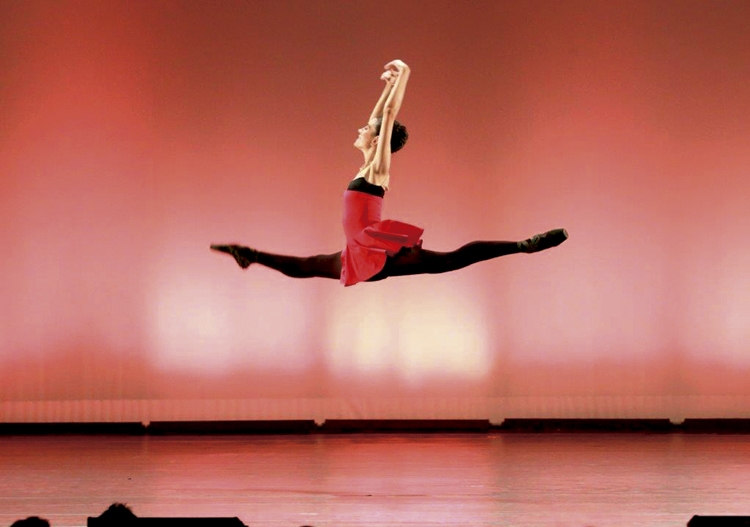 Cia de Ballet Dalal Achcar (Foto: Marcia Ribeiro)
