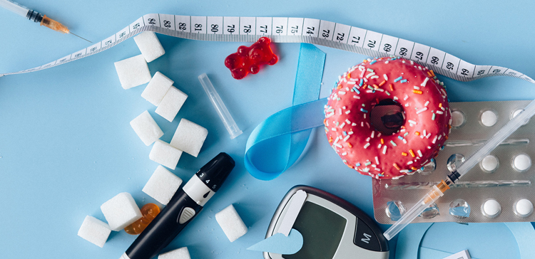 Diabetes: doença atinge 8% da população