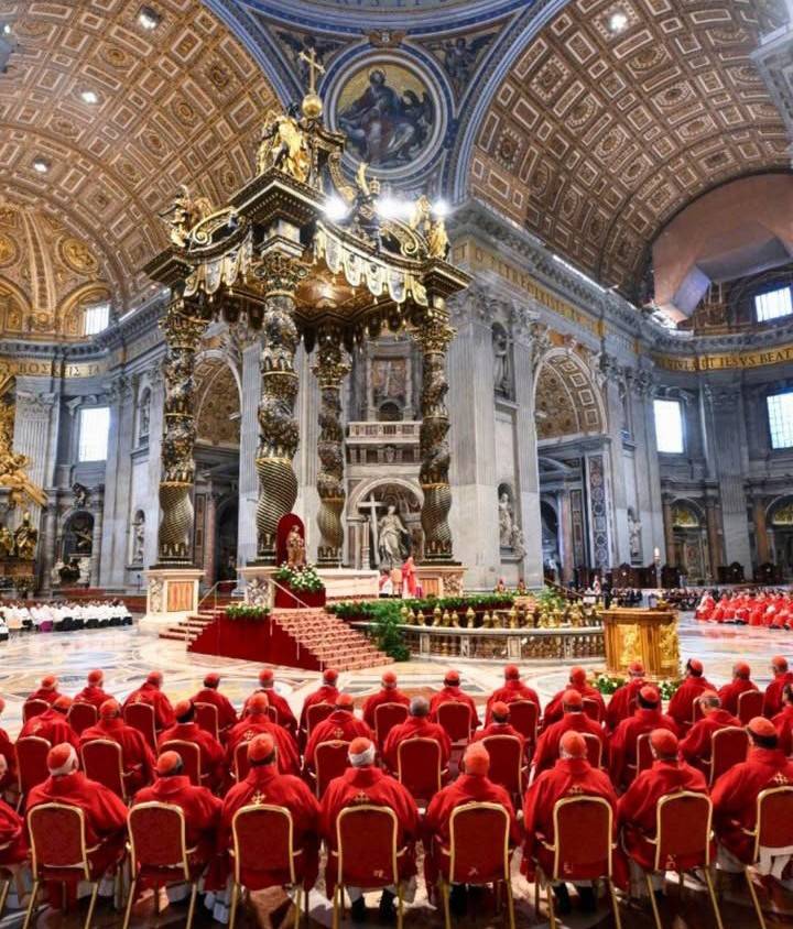 (Foto: Rede Social Vaticano)