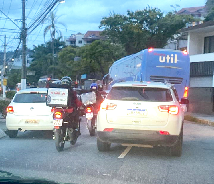 Foto: Enviada por leitor