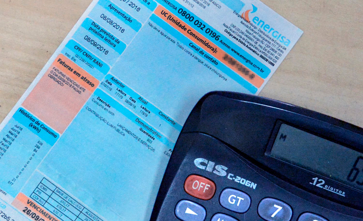 Ano novo é oportunidade para colocar as contas de consumo em dia