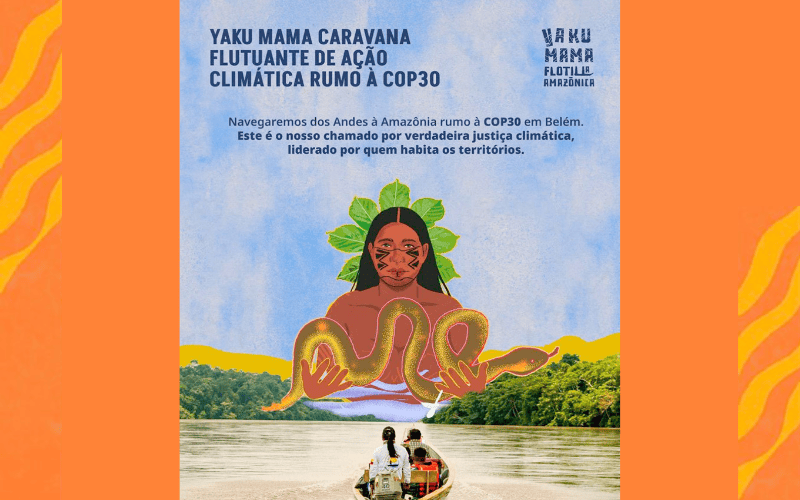 Fósseis na Foz contras as vozes da Amazônia