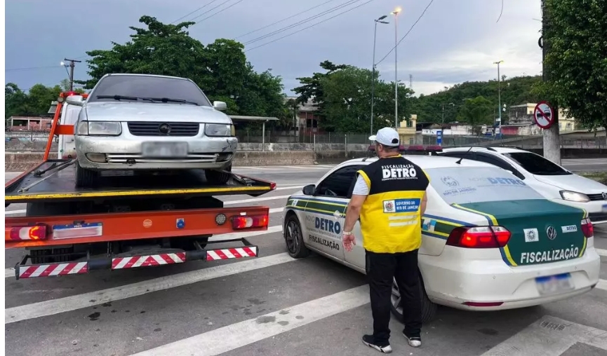 (Foto: Detro-RJ)