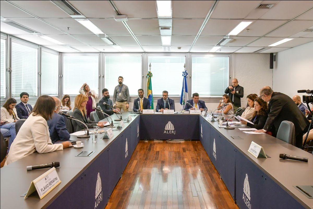 (Foto: Octacílio Barbosa / Alerj)