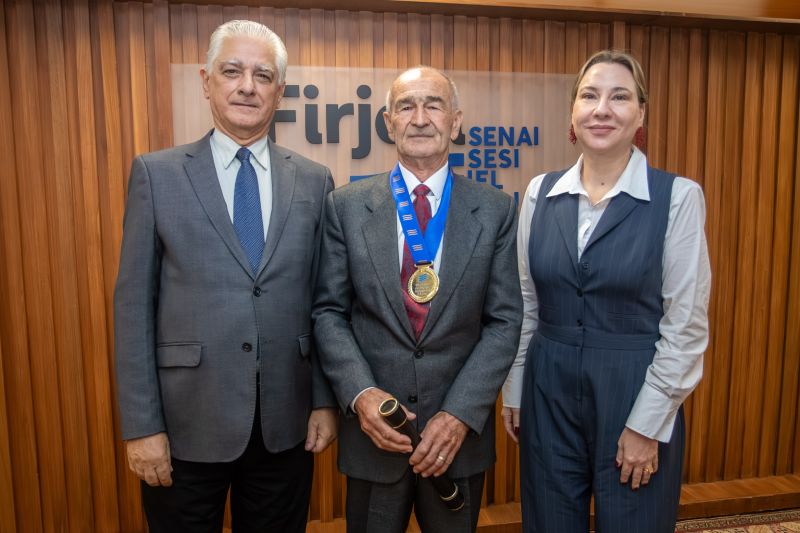 (Foto: Vinícius Magalhães / Firjan)