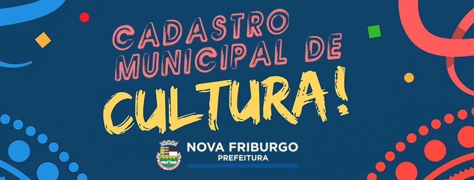 Friburgo se prepara para receber recursos da Lei Aldir Blanc