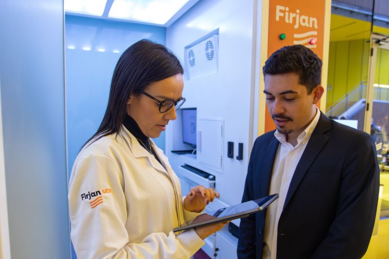 (Foto: Divulgação Firjan)