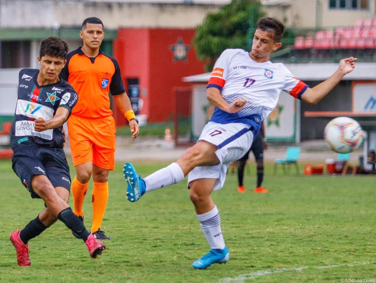 Frizão sofre nova derrota dura, por 4 a 0, no Campeonato Carioca Sub-20