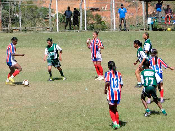 CBF e o olhar para o futebol feminino: esperança de dias melhores para a modalidade