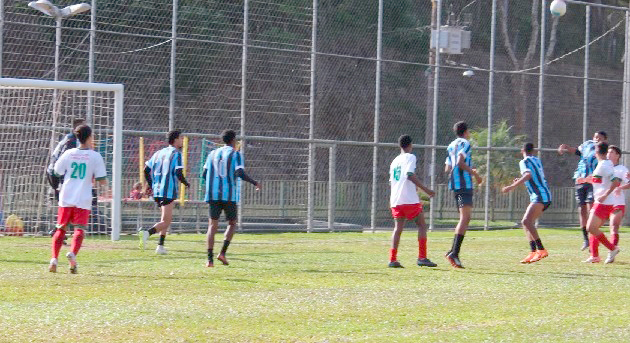 Semifinais no estádio Márcio Branco definiram os finalistas