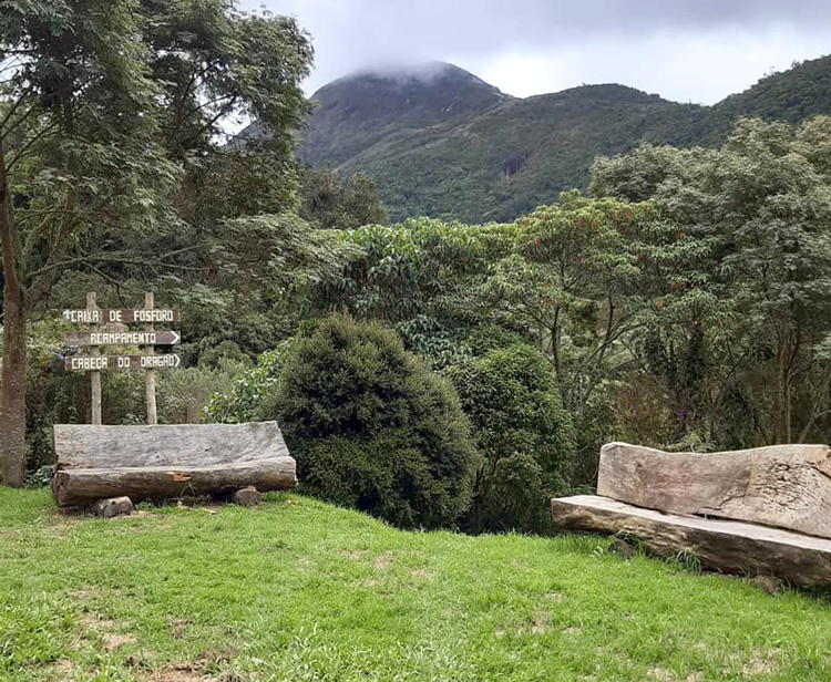 Parque dos Três Picos mantém suspensão das atividades