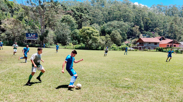 Campeonato da Cidade entra na reta final: os dois finalistas são conhecidos neste domingo (Divulgação)