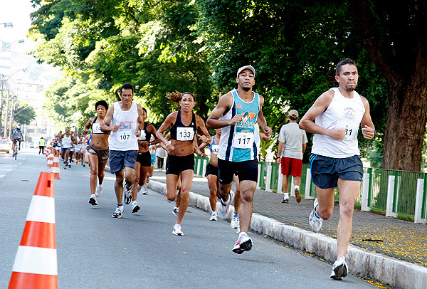 Corredores em Nova Friburgo