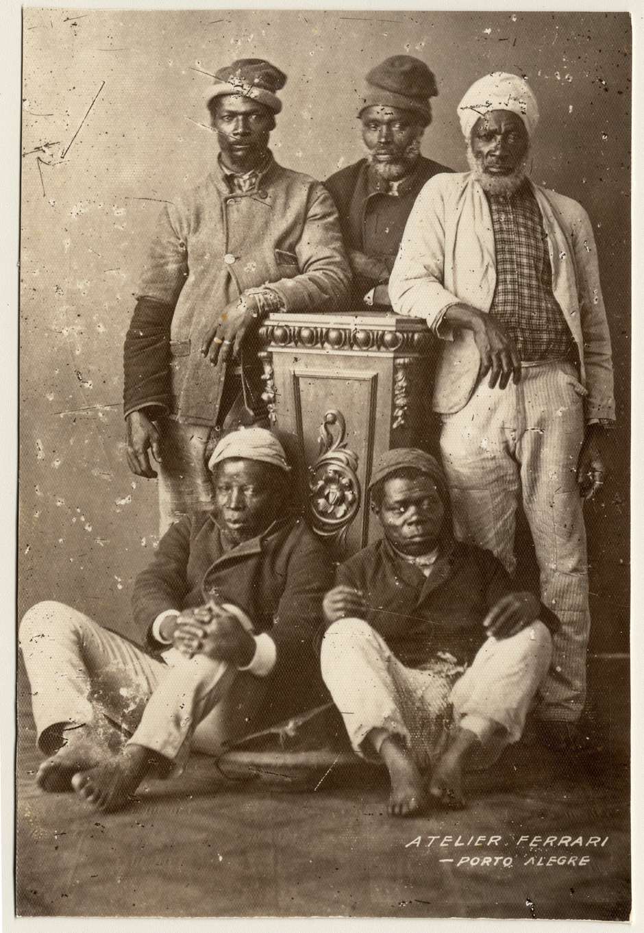 A história por trás do “criado-mudo”
