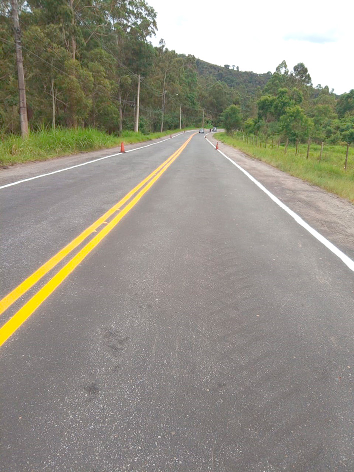 Estado anuncia a recuperação de quase mil quilômetros de rodovias