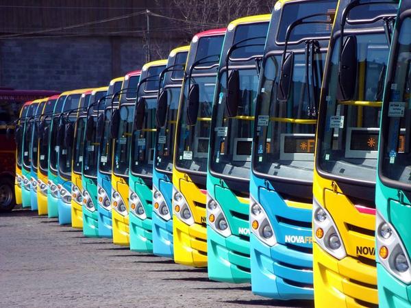 Licitação do transporte será publicada após a Páscoa