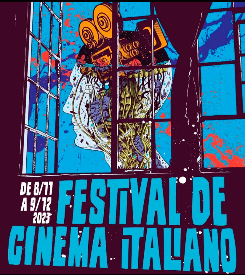 18º Festival de Cinema Italiano