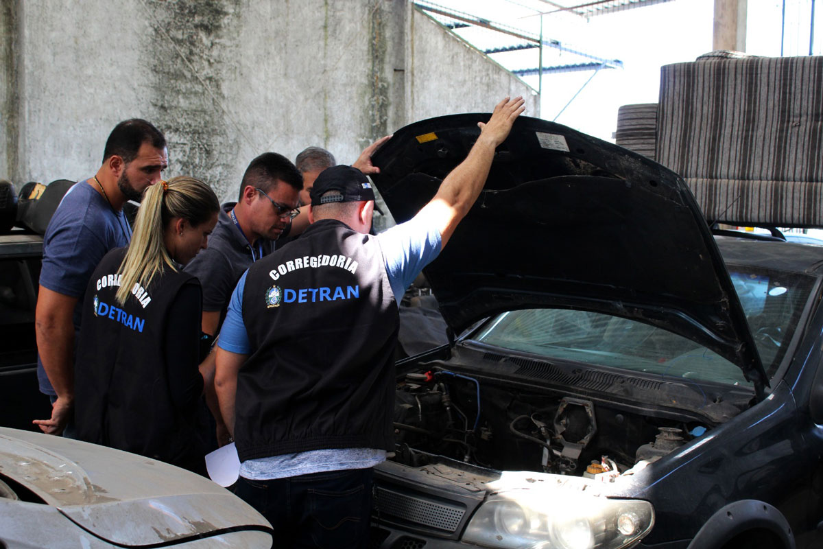 (Foto: Divulgação/Detran.RJ)