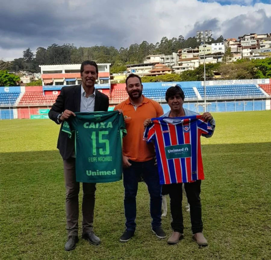 Friburguense vai aproveitar a ocasião para homenagear ídolos do clube que pararam de jogar recentemente (Fotos: Divulgação)