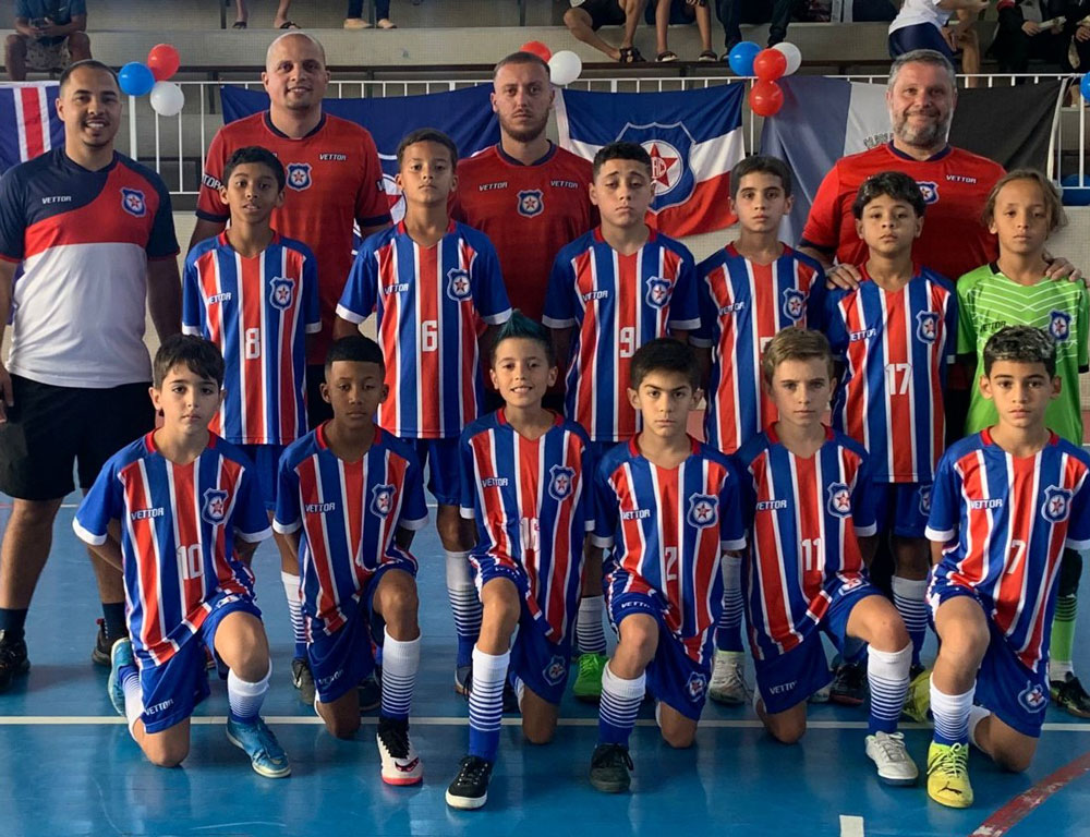 Festival Carioca de Futsal Feminino de 2023 - Sub 14 - Quadra 2 