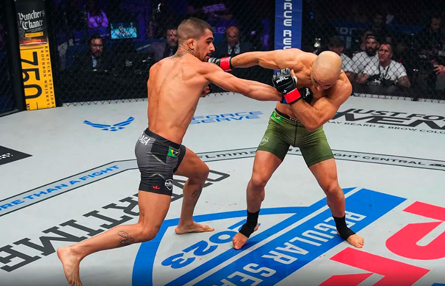 Marlon Moraes encerra, de vez, a carreira como lutador de MMA (Fotos: Divulgação)