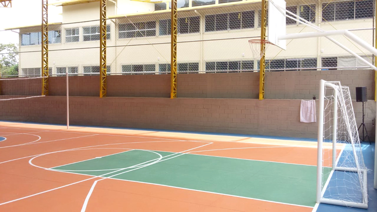Secretaria de Esportes realiza cadastro para uso de equipamentos