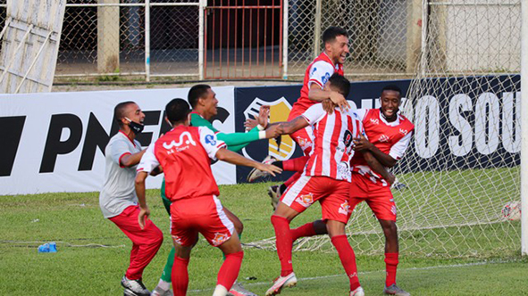 Nova Friburgo deu mais sorte ao Bangu, que estreou com vitória no Estadual