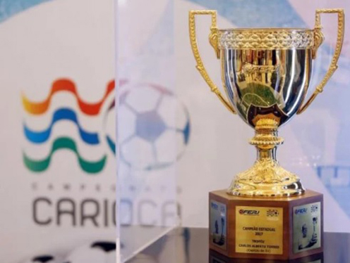 Disputa pelo troféu de campeão carioca terá início nesta quinta-feira, com jogo antecipado da quinta rodada (Fotos: Reprodução)