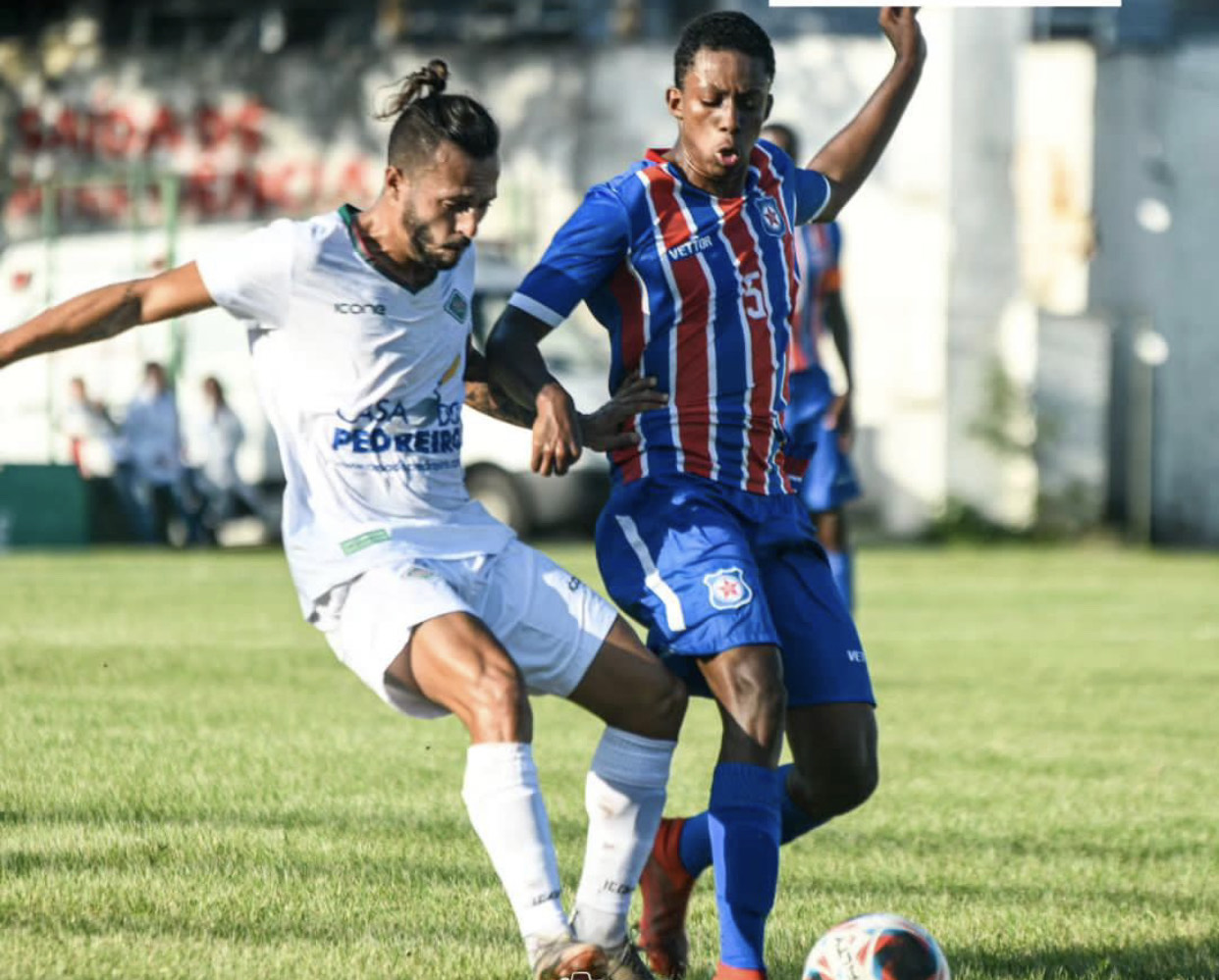 Tricolor trouxe ponto valioso de Cabo Frio em jogo de estreia na Série A2 (Fotos: Léo Borges Fotografia)
