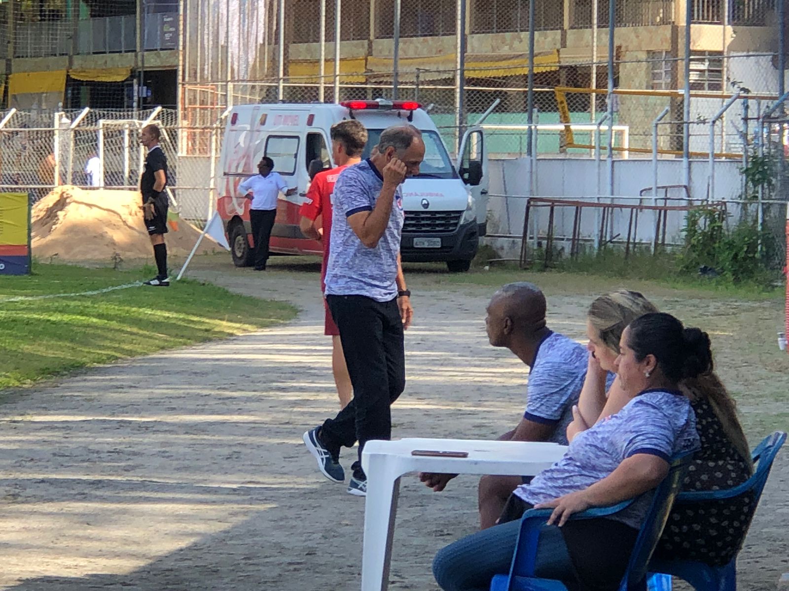 Andreotti deve contar com reforços importantes para tentar reverter a desvantagem em Nova Friburgo (Fotos: Divulgação)