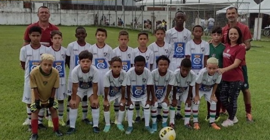 Equipe de Nova Friburgo inicia a temporada com a conquista de um título importante no Sub-12 (Fotos: Reprodução)