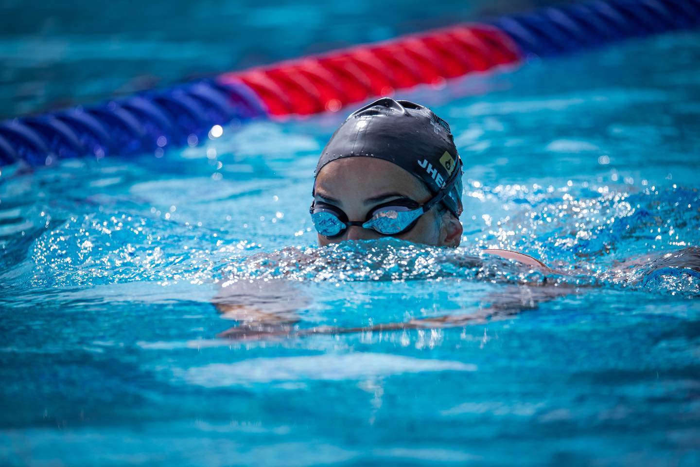 Competição foi realizada na piscina da Associação Bauruense de Desportos Aquáticos