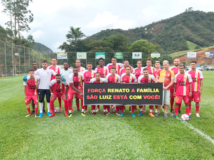 São Luiz é um dos times envolvidos no retorno do Campeonato da Cidade