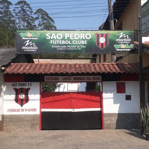 Casa do São Pedro da Serra será palco da terceira rodada do Campeonato da Cidade (Fotos: Reprodução)