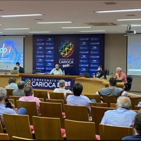 Clubes ainda aguardam por parcela das cotas de TV do Carioca 2021