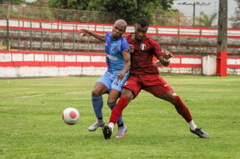 Rio de Janeiro e Barra da Tijuca empataram sem gols em uma das partidas da B2 (Foto: Divulgação)