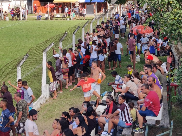 Jogos pelas semifinais contaram com boa presença de público, algo que deve se repetir no estádio Márcio Branco