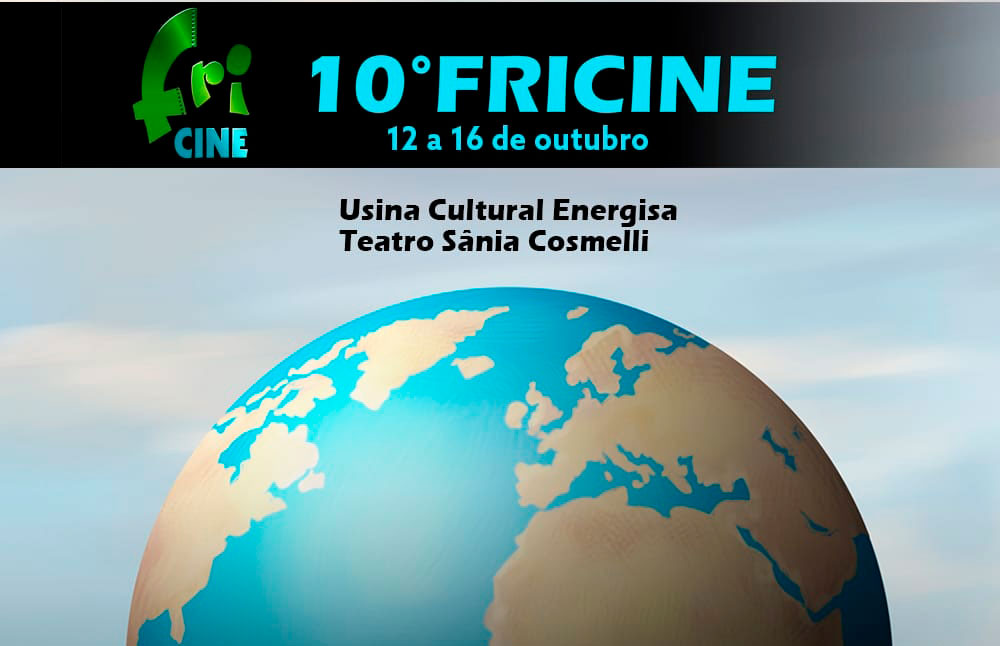 FriCine chega à décima edição e terá 100 filmes de 21 países