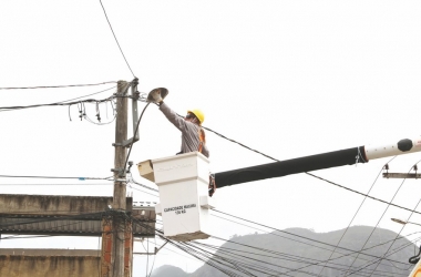 Serviço de manutenção (Arquivo AVS)