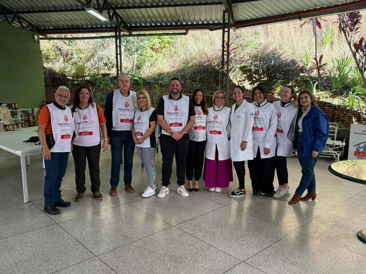 (Foto: Divulgação Rotary)
