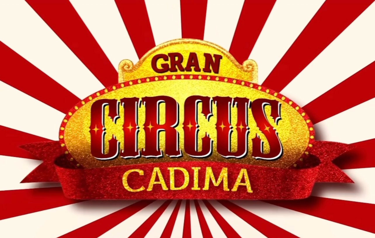 Gran Circus Cadima: programação especial para a criançada