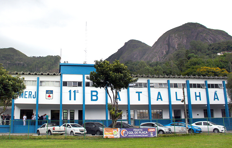 Mini Cidade de Trânsito será inaugurada nesta terça no 11ºBPM